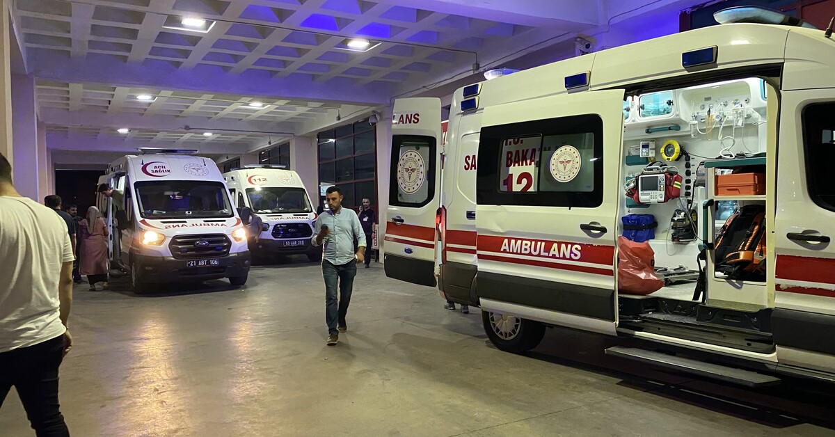 Akraba kavgası: 2 ölü, 3 yaralı
