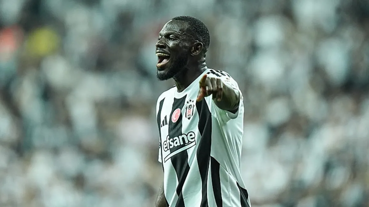 BEŞİKTAŞ HABERLERİ: Omar Colley’e PAOK talip