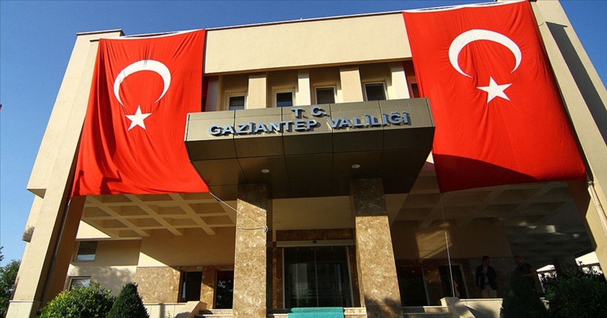 Gaziantep Valiliğinden törende Atatürk posterinin olmadığı iddiasına ilişkin açıklama