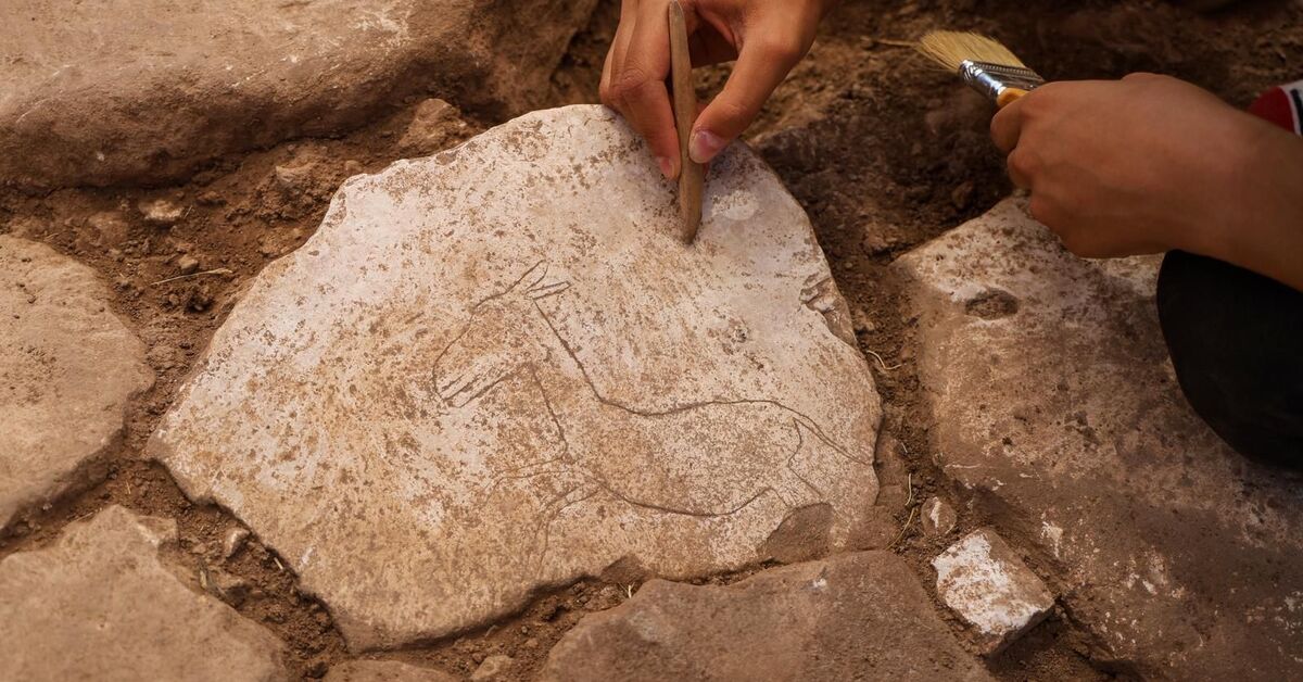 Karahantepe’de yeni keşif