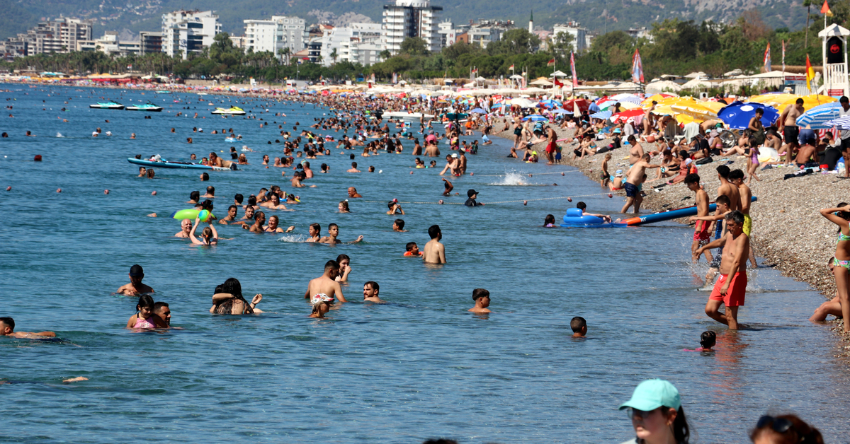 Sıcak ve kurak! Meteoroloji’den açıklama
