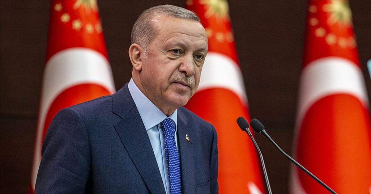 Cumhurbaşkanı Erdoğan’dan Sivas Kongresi’nin yıl dönümü mesajı