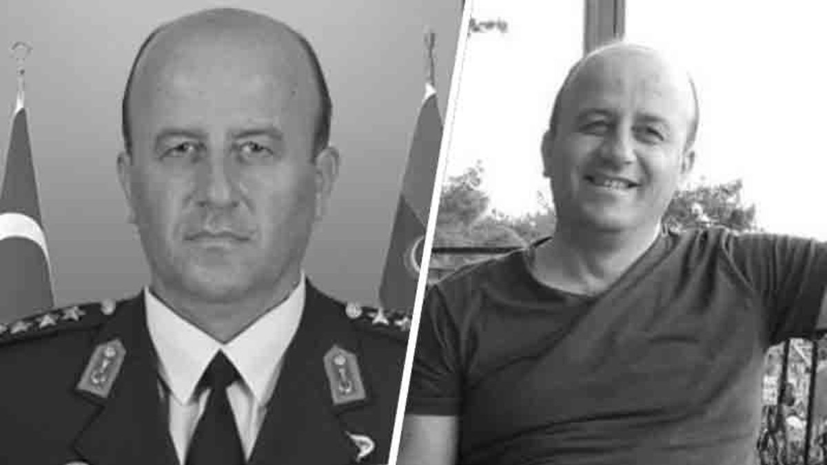 Diyarbakır il jandarma komutan yardımcısı oğlunun nişanında kalp krizi sonucu yaşamını yitirdi