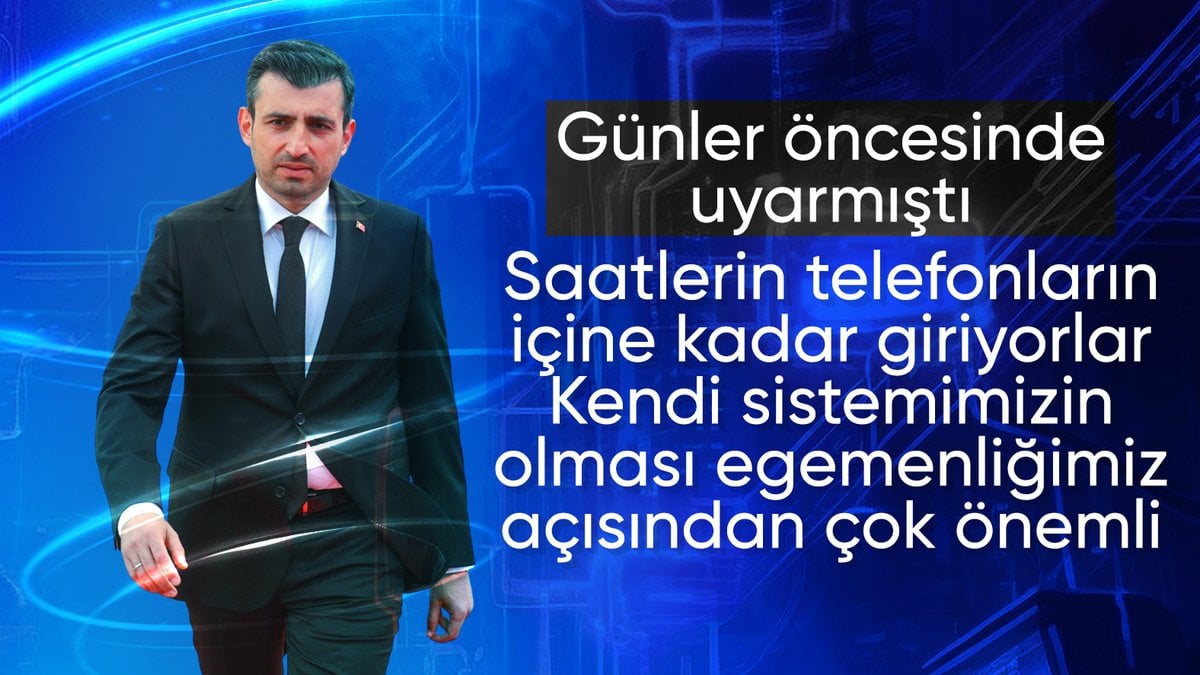 İsrail’in Lübnan’a yönelik siber saldırısı sonrası Selçuk Bayraktar’ın o sözleri hatırlandı