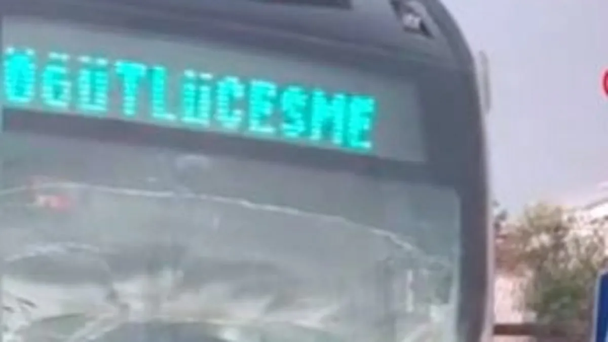 Metrobüs kazaları seriye bindi