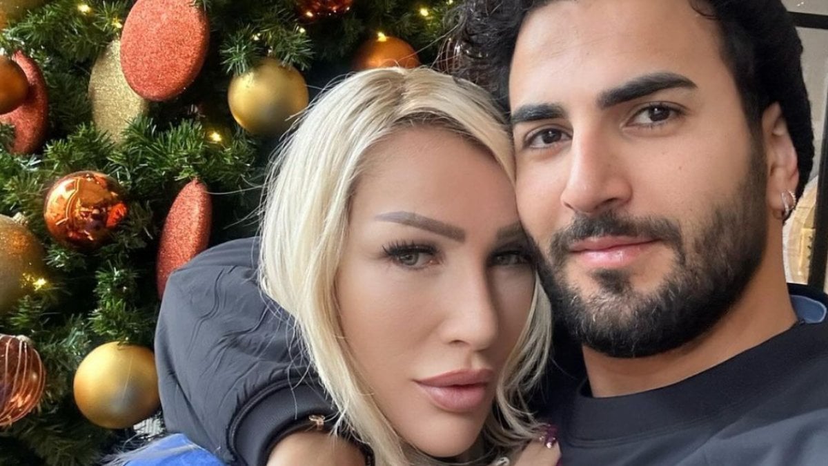 Seda Sayan eşi Çağlar Ökten’in çalıştığı anları paylaştı! “Uyuyan adamdan nefret ederim”