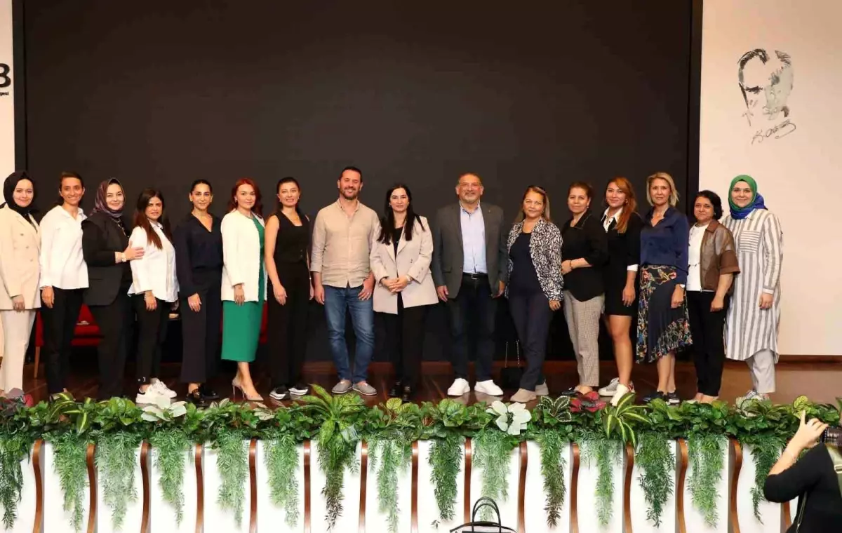 AOSB Kadın Sanayiciler Etkinliği