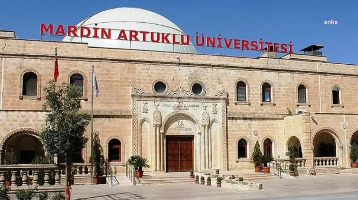 Artuklu Üniversitesi’nden et açıklaması