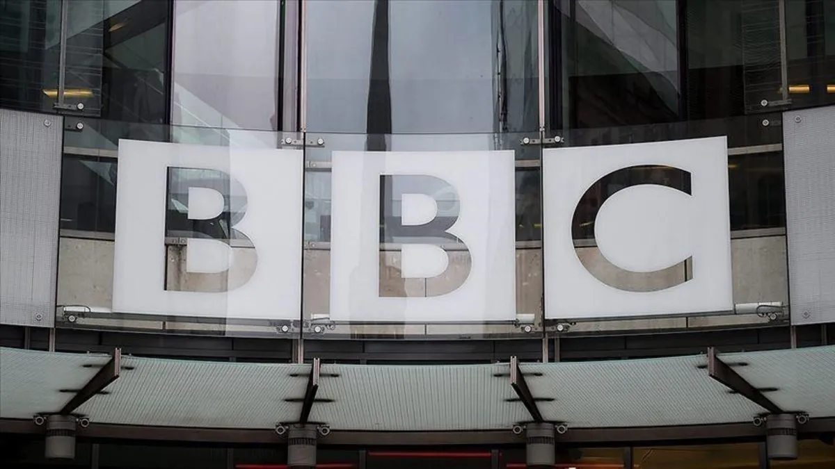 BBC tasarruf için 155 çalışanın işine son verdi