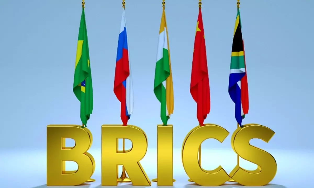Çin BRICS İş Birliği’ni Güçlendirecek