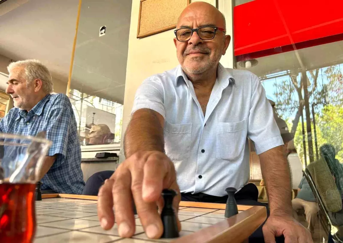 İzmir’de Dama Oyunu Geleneği