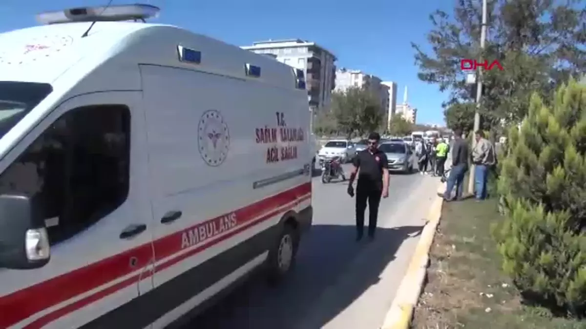 Kilis’te Kaza: 2 Yaralı