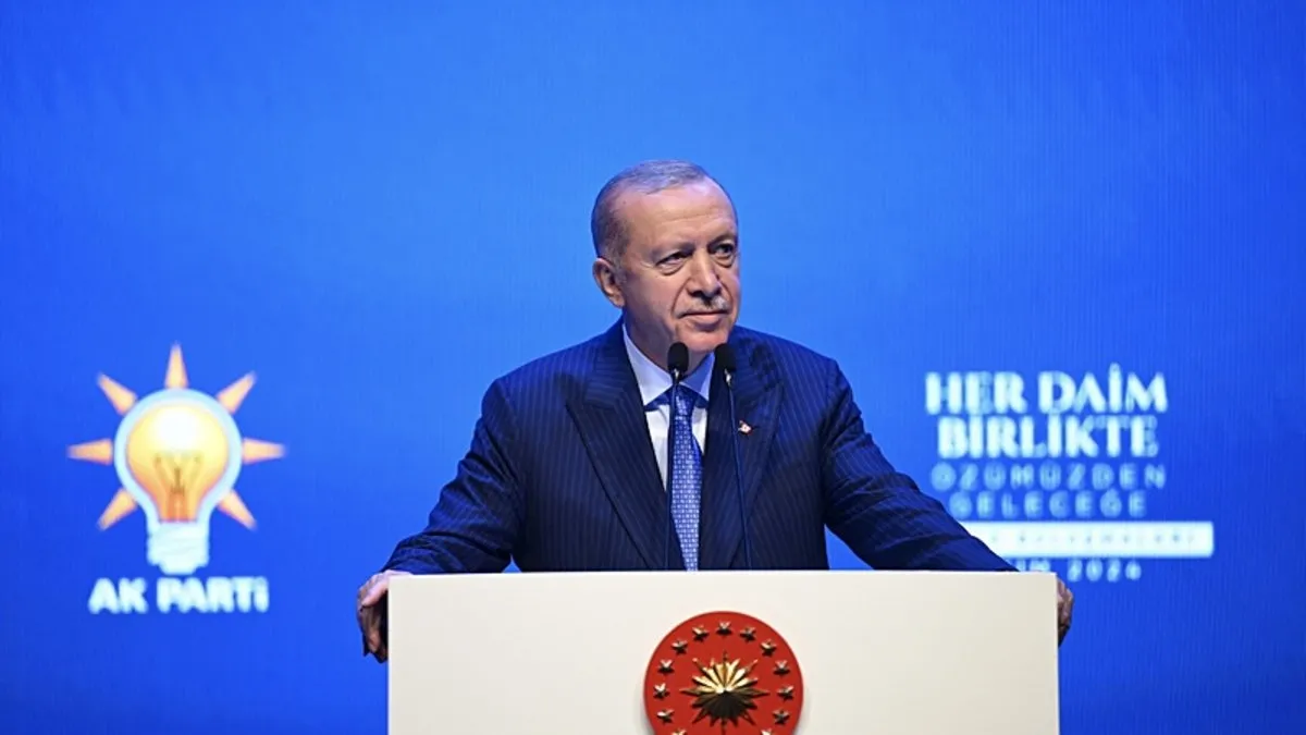SON DAKİKA | Başkan Erdoğan: Netanyahu ve çetesine dur denilmeli