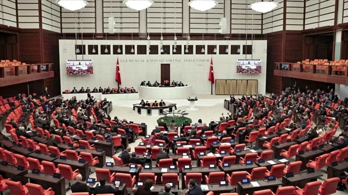 Yeni yargı paketi Meclis’e geliyor! İşte o önemli 6 yasa teklifi