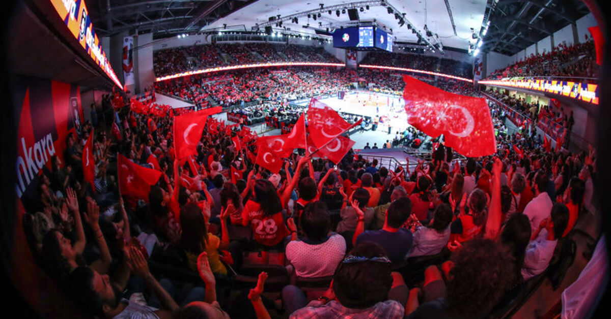 2026 Kadınlar Avrupa Voleybol Şampiyonası Türkiye’de yapılacak