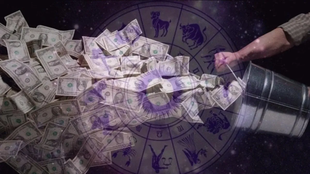 Aralık onların ayı olacak! 2024 bitmeden zengin olacak 3 burç belli oldu! İşte, para yağacak o burçlar…