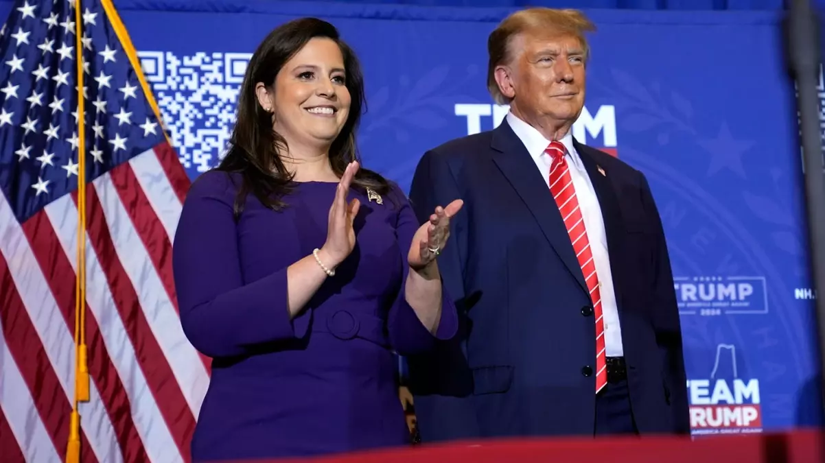 Başkan seçilen Trump’tan ilk atama