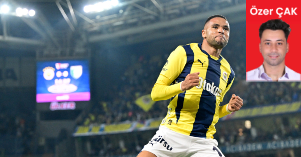 En-Nesyri’den ilginç istatistik: Sadece kafayla atıyor!
