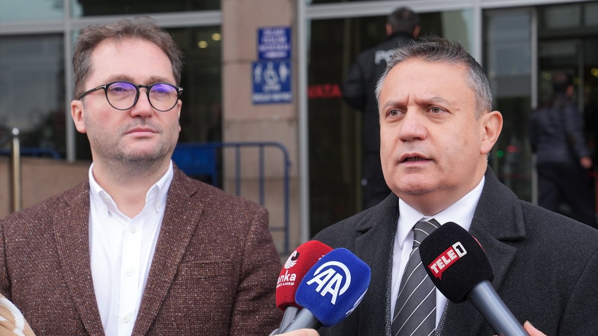Esenyurt Belediye Başkanı Ahmet Özer’in avukatlarından tahliye talebi
