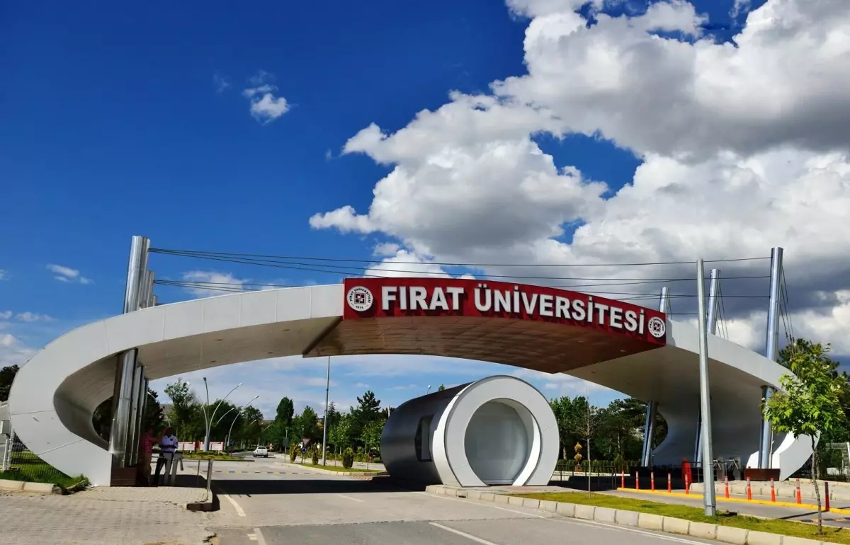 Fırat Üniversitesi’nde Uluslararası Başarı