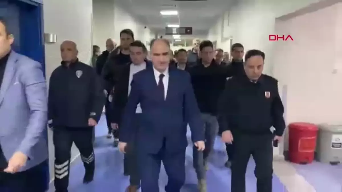 Manisa Valisi Özkan’dan Yaralı Jandarma Astsubay Hakkında Açıklama