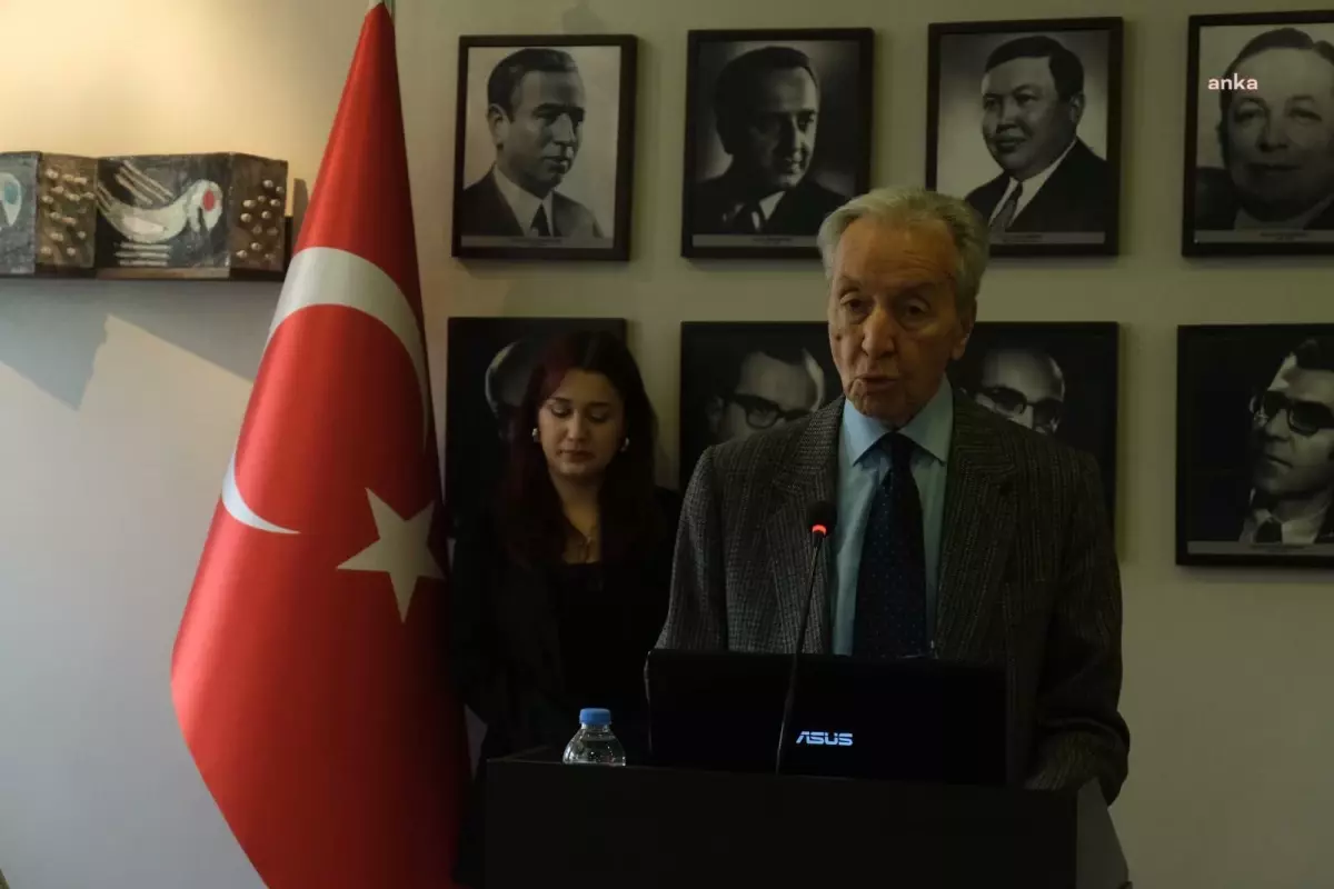 Mümtaz Soysal’a Saygı Programı Düzenleniyor