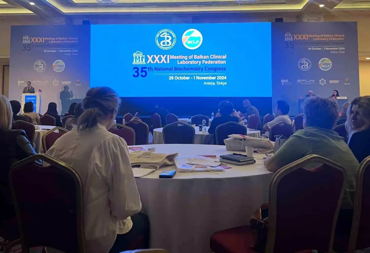 Ödüllü Biyokimya Çalışması