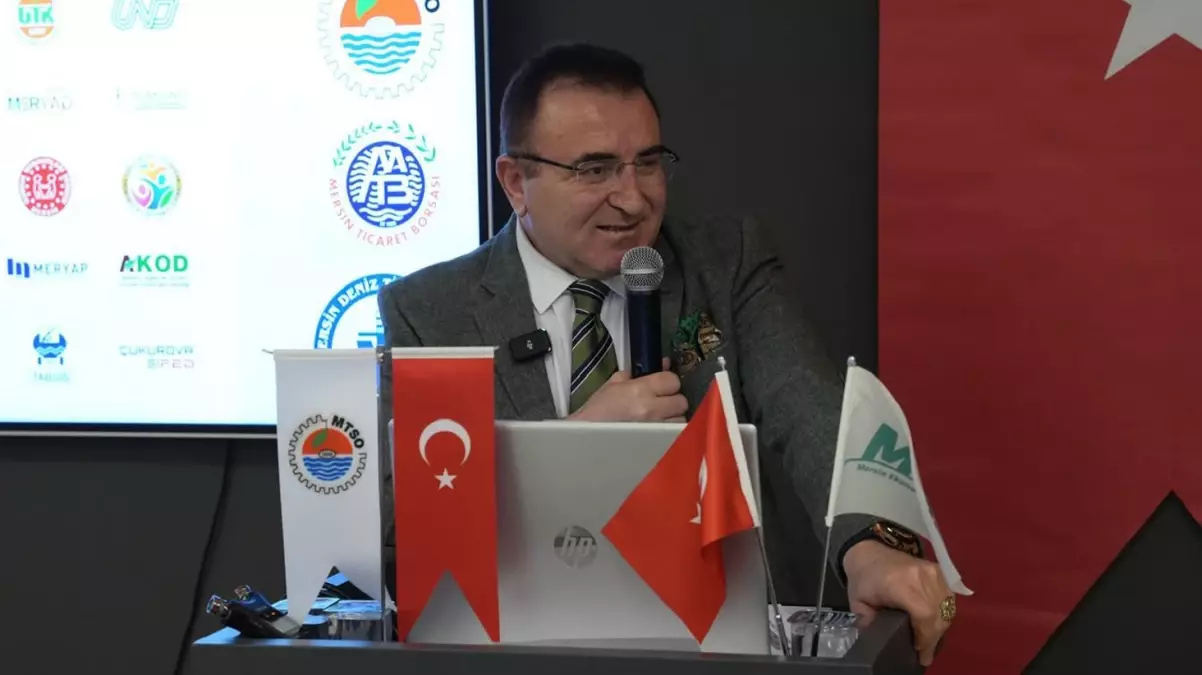 Sanayi Teknoloji Arama Konferansı gerçekleştirildi