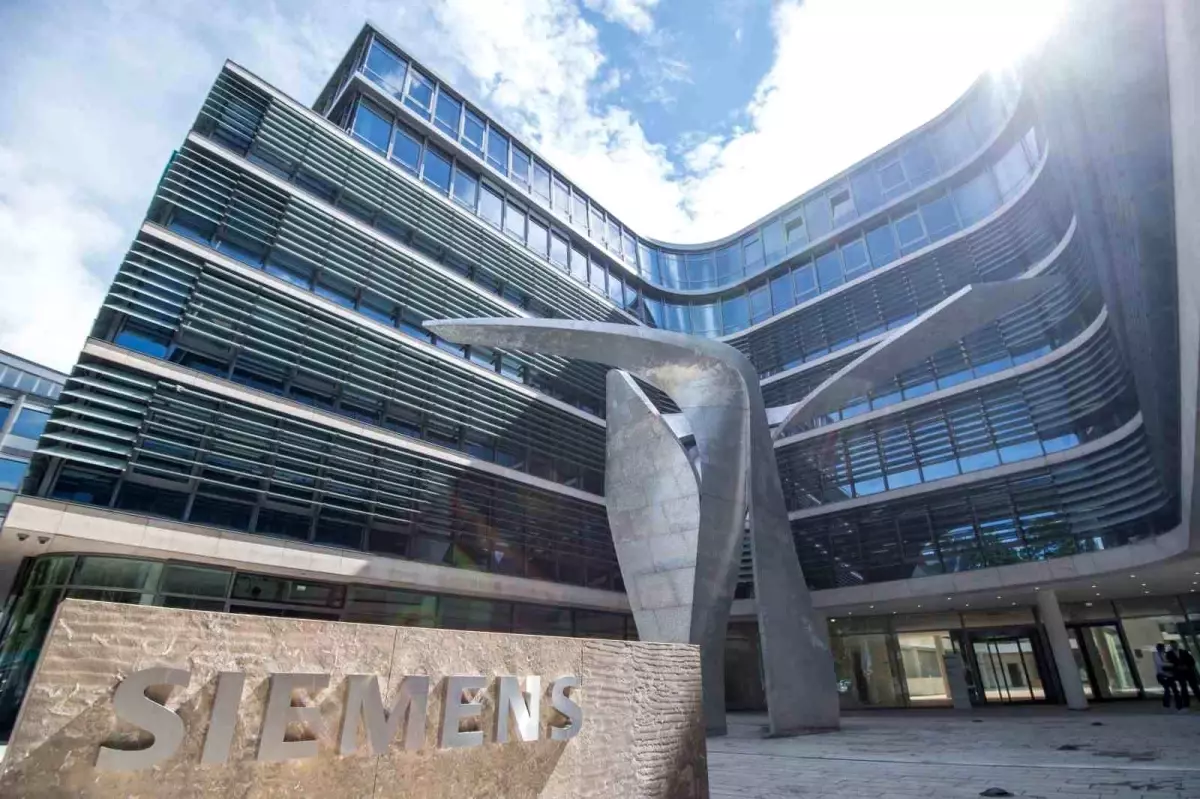 Siemens’ten Yangın Güvenliğine Stratejik Adım