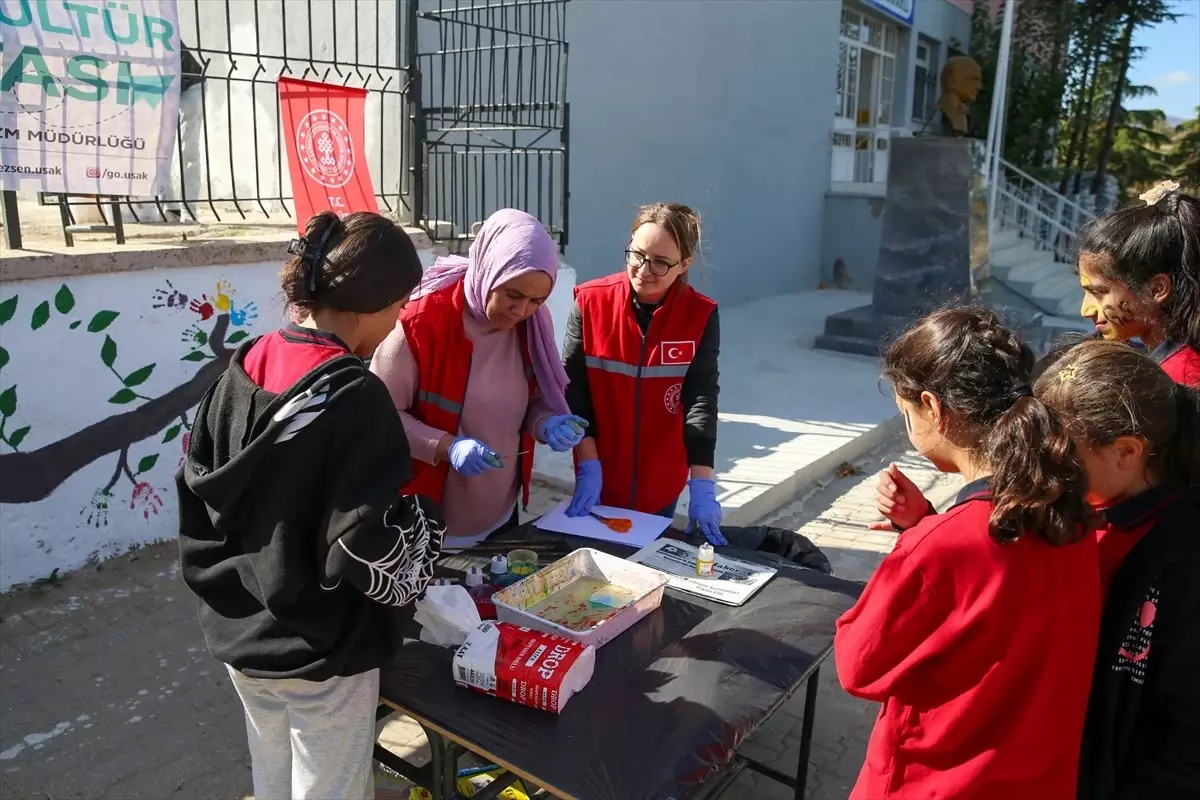 Uşak’ta Kültür Rotası Projesi