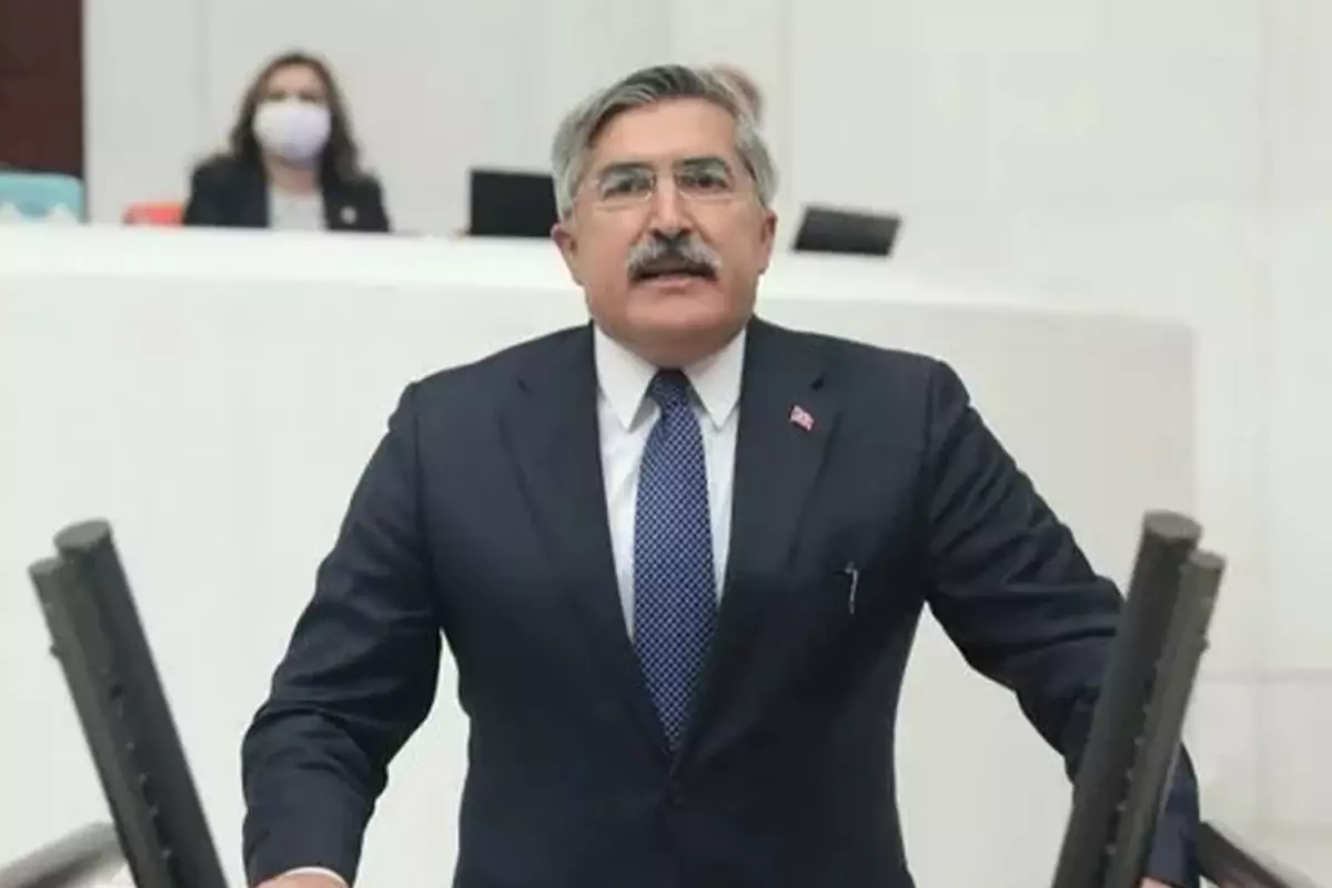 Ak Partili Yayman, DEM Partililerin gözlerinin içine baka baka söyledi: Kürt düşmanı arıyorsanız PKK
