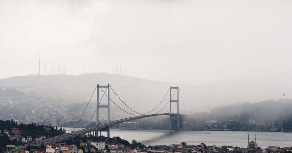 AKOM’dan yağış uyarısı