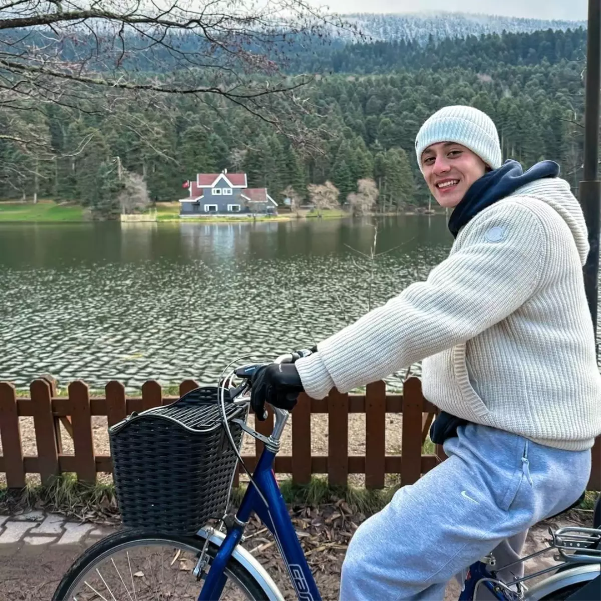 Arda Güler, Bolu’da Doğayla Buluştu