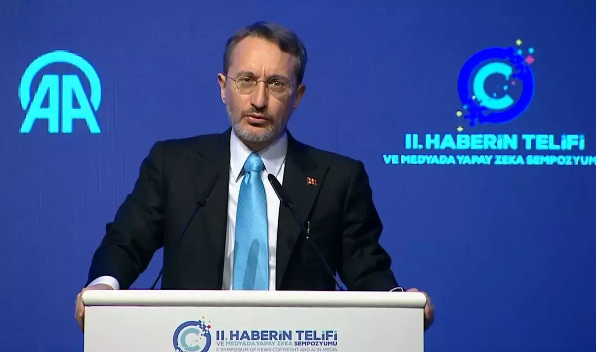 Dijital Telif Yasası İhtiyacı Vurgulandı
