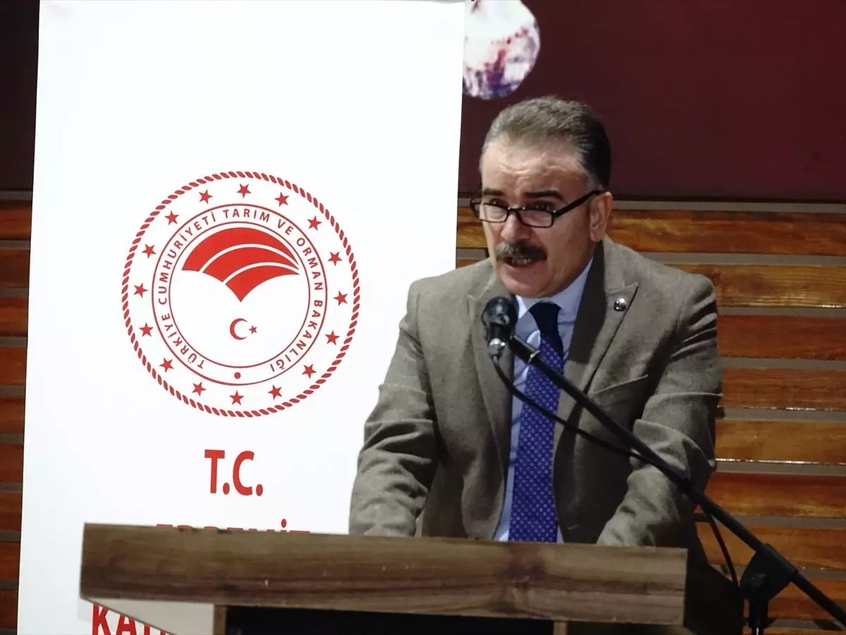 Edremit’te İklim Değişikliği Paneli