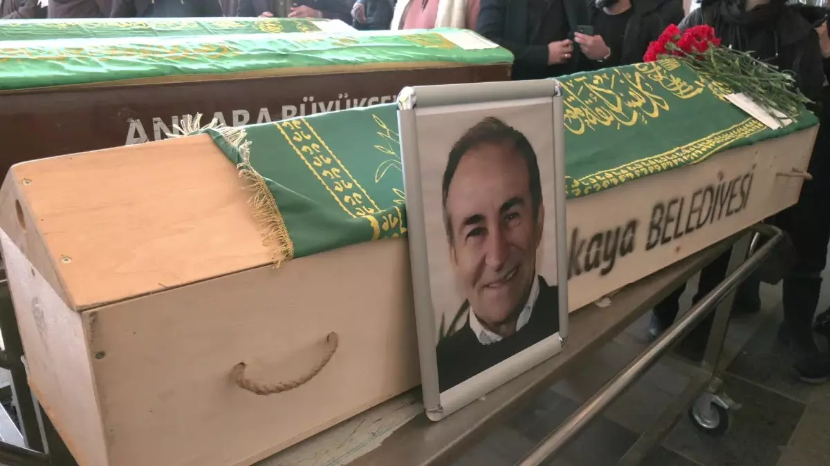 Hüsnü Öndül Son Yolculuğuna Uğurlandı