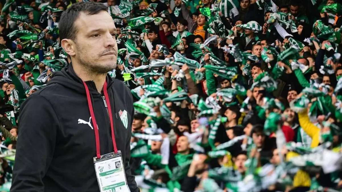 Kimse anlam veremiyor: Bursaspor’da sürpriz Batalla gelişmesi