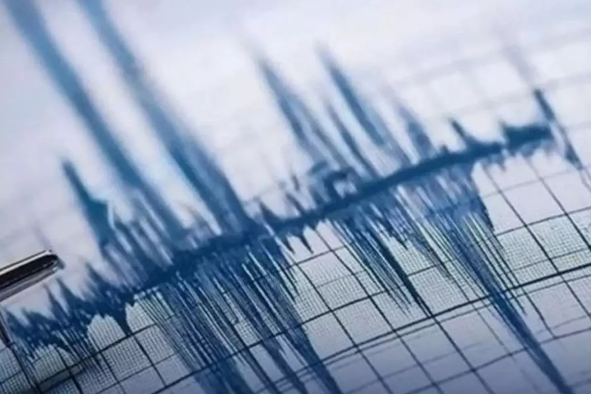 Muğla’da 3.9 büyüklüğünde deprem