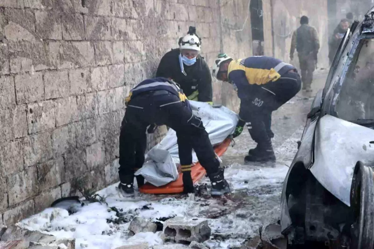 Münbiç’te PKK/YPG Saldırısı: 2 Ölü, 4 Yaralı