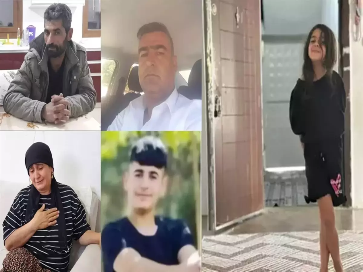 Narin cinayeti davasında savcı mütalaasını verdi; 4 sanık için ağırlaştırılmış müebbet hapis istemi