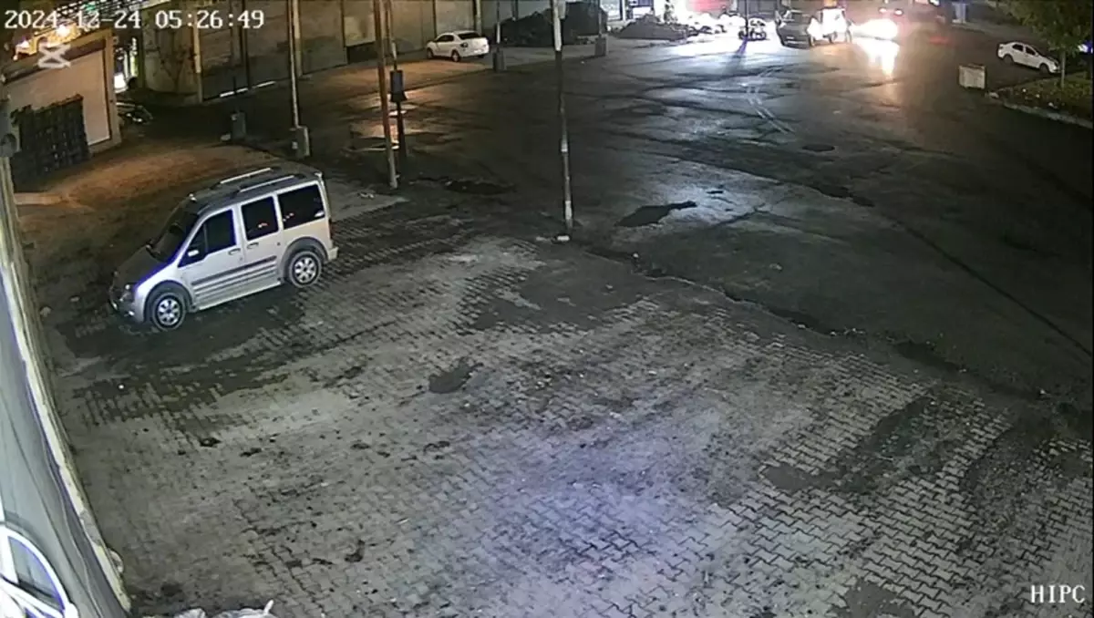 Şanlıurfa’da Feci Kaza: Sürücü Hayatını Kaybetti