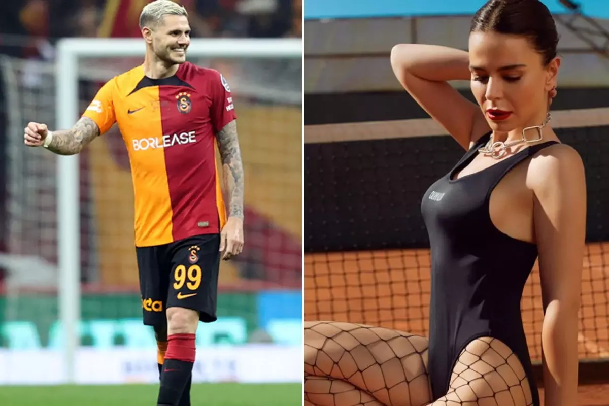 Simge Sağın’dan çok konuşulacak Icardi sözleri: Kısmetimi kapatıyor
