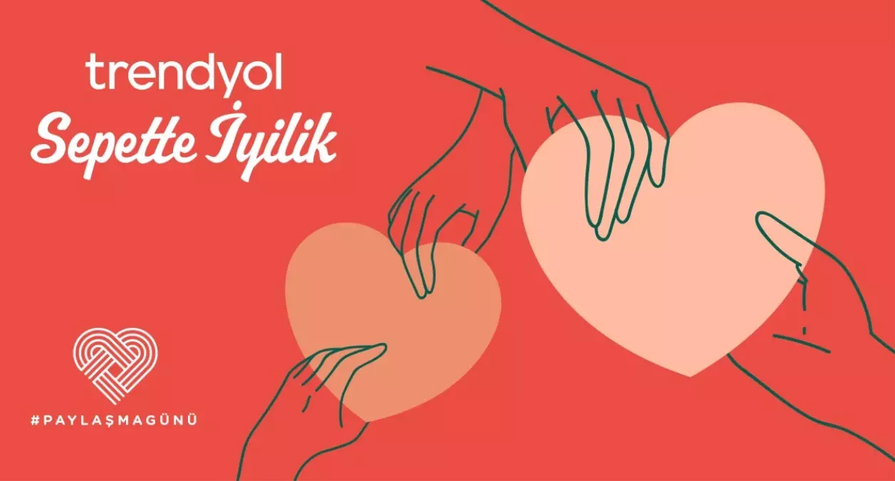 Trendyol’un ‘Sepette İyilik’ Programı ile STK’lara 220 Milyon TL Destek