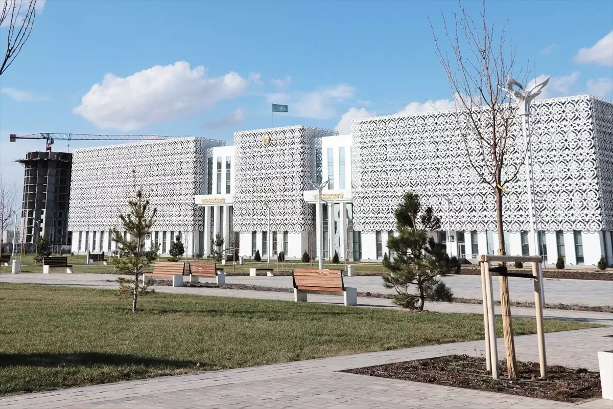 Türkistan’a Özel Statü Verildi