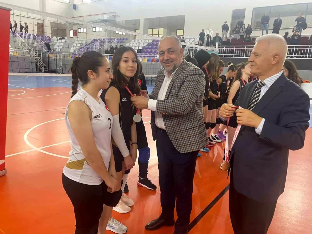 Voleybol Müsabakaları Sona Erdi