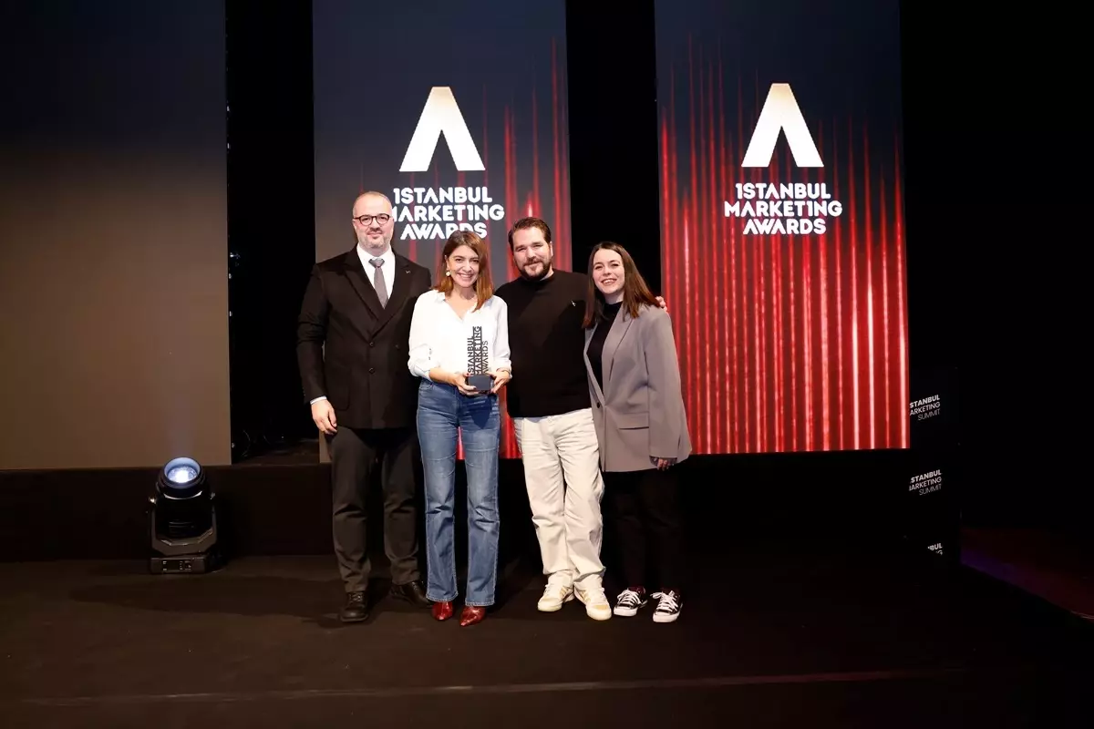 Yemeksepeti, İstanbul Marketing Awards’ta İki Ödül Kazandı