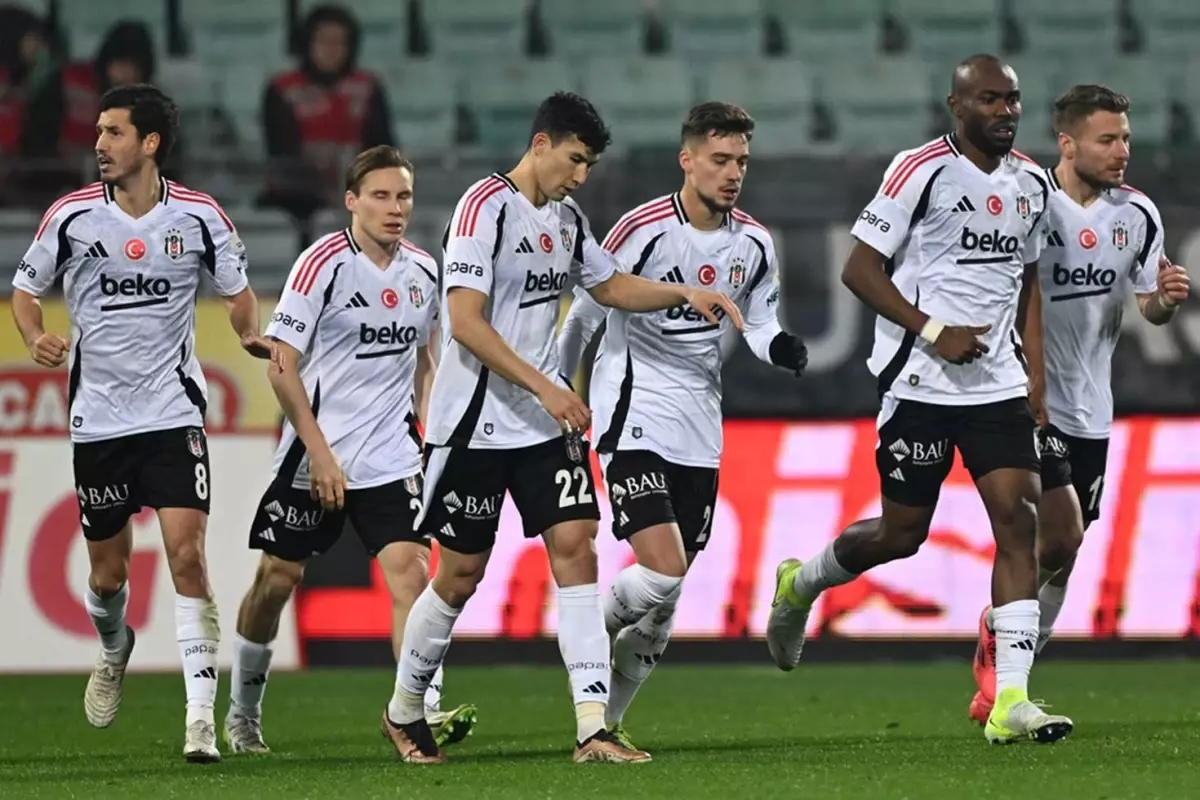 Beşiktaş’ta istenmeyen adam ilan edilen Al-Musrati’ye sürpriz talip