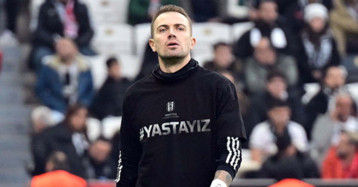 Beşiktaş’ta Solskjaer’in ilk maçı: Mert Günok dalya dedi!