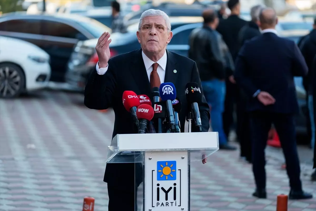 Dervişoğlu’ndan Sözler: Hak ve Hukuk Mücadelesi