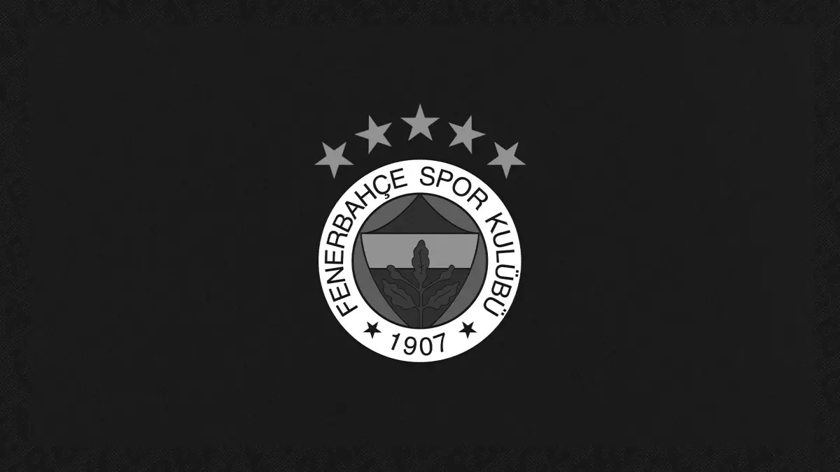 Fenerbahçe’de Yangın Üzüntüsü